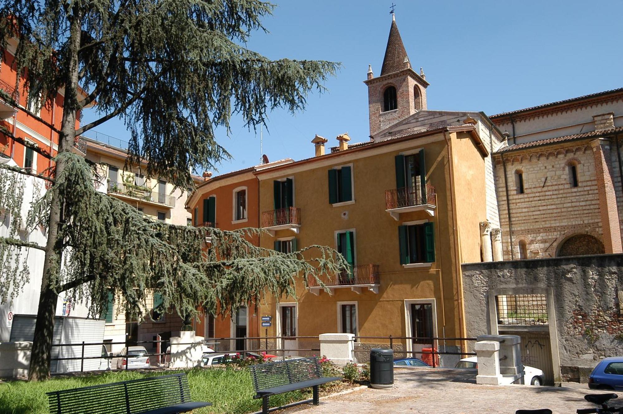 Hotel Mastino Verona Exterior photo