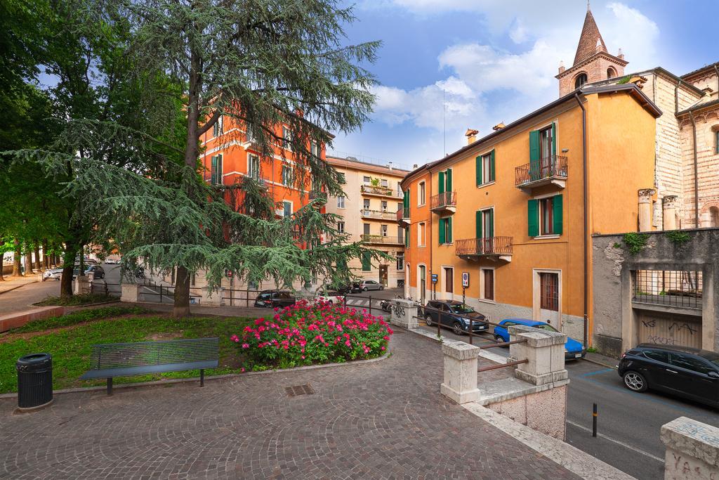 Hotel Mastino Verona Exterior photo